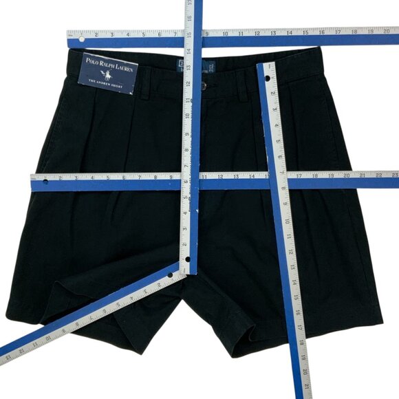 Polo by Ralph Lauren Men's Shorts Black - Picture 5 of 13